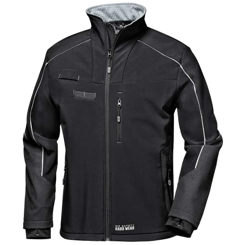 CAZADORA SOFTSHELL SIR SAFETY SHARK MC2566