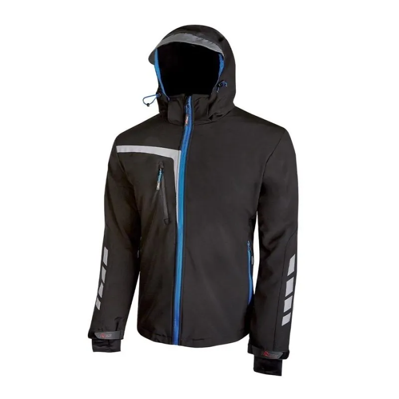 CAZADORA SOFTSHELL U-POWER QUICK