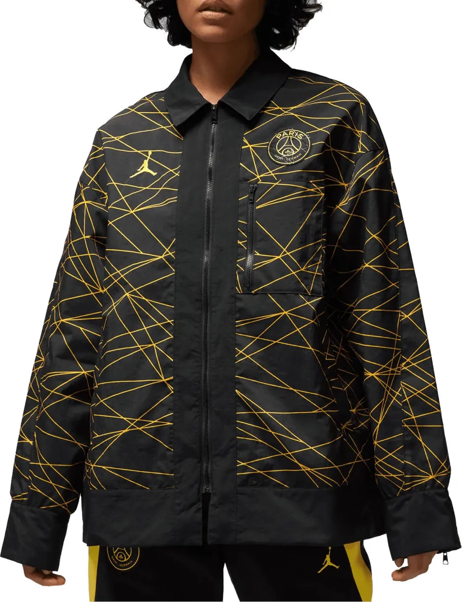 Chaqueta Jordan W J PSG ANTHEM JKT