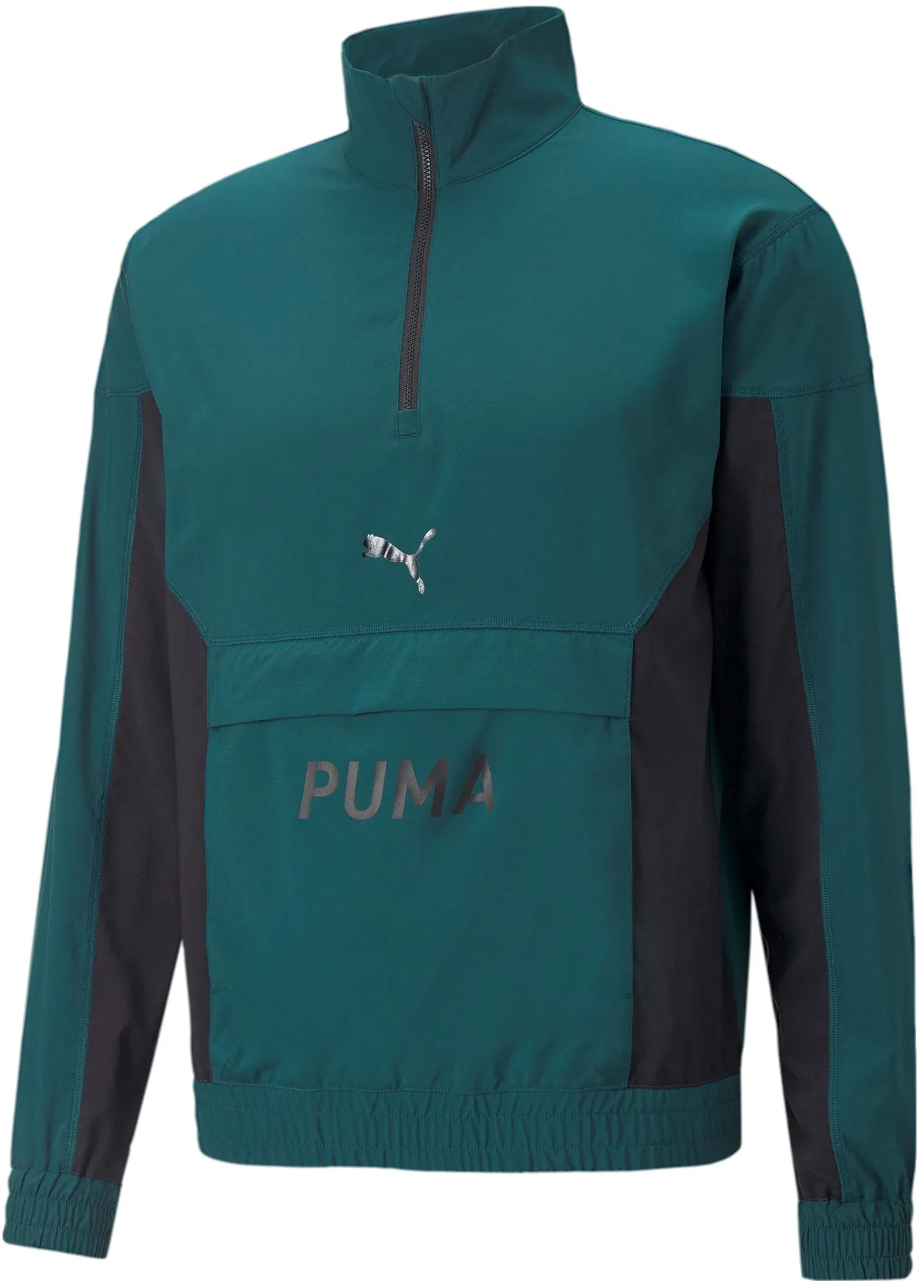 Chaqueta Puma FIT WOVEN 1/2 ZIP