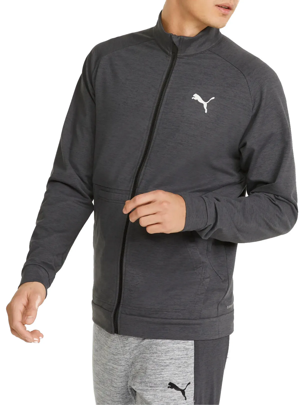 Chaqueta Puma TRAIN CLOUDSPUN FZ JACKET