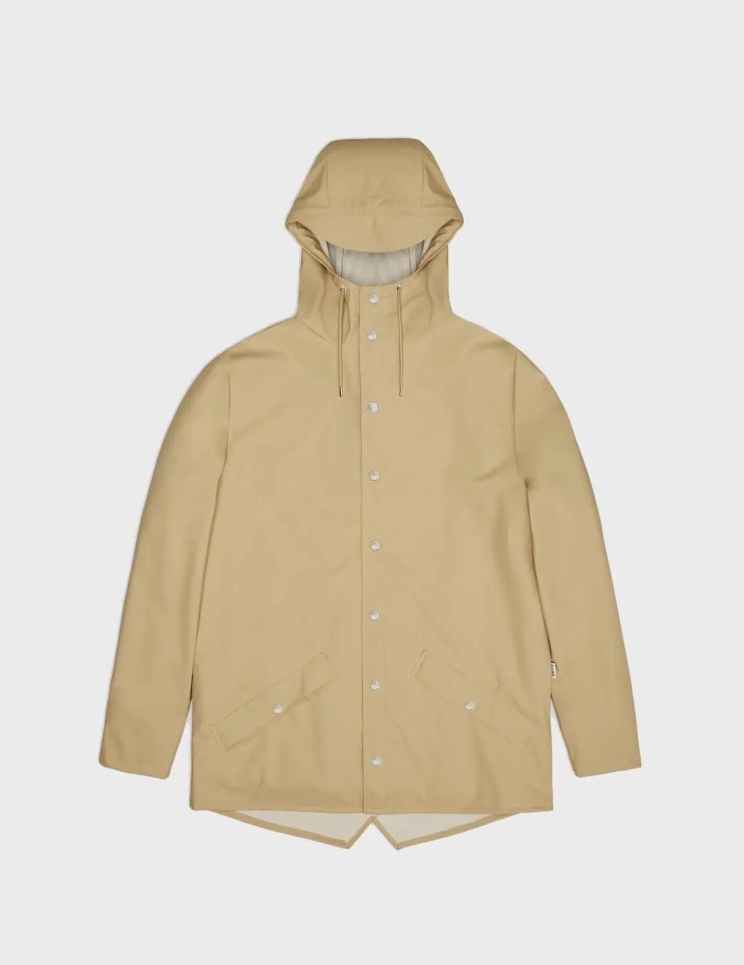 Chubasquero Rains Jacket 12010 Sand