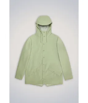 Chubasquero Rains jacket earth