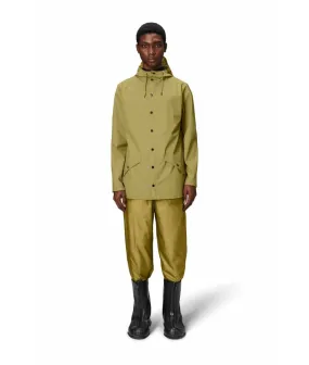 Chubasquero Rains jacket khaki