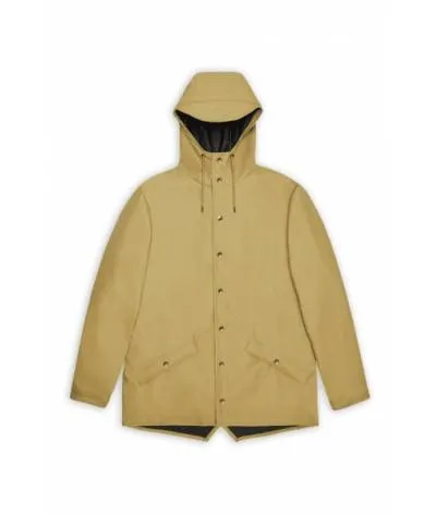 Chubasquero Rains jacket khaki