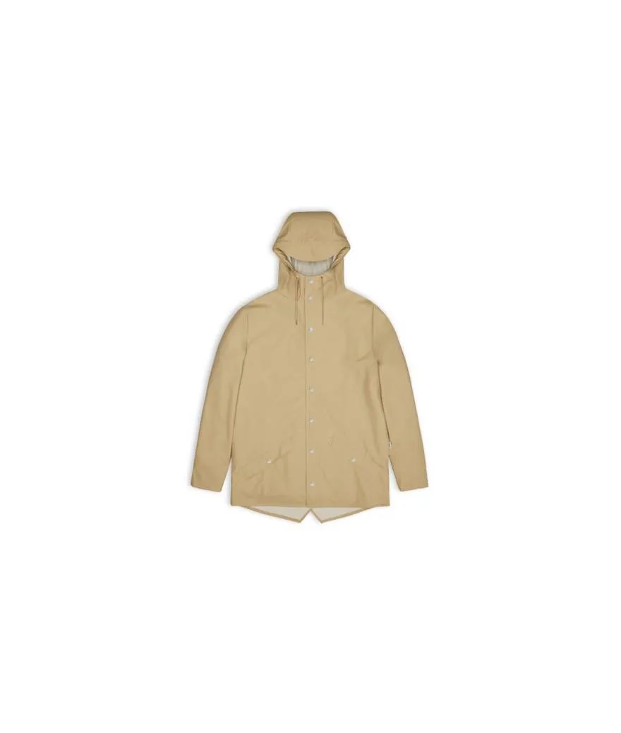 Chubasquero Rains jacket sand