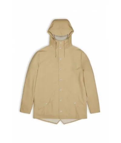 Chubasquero Rains jacket sand