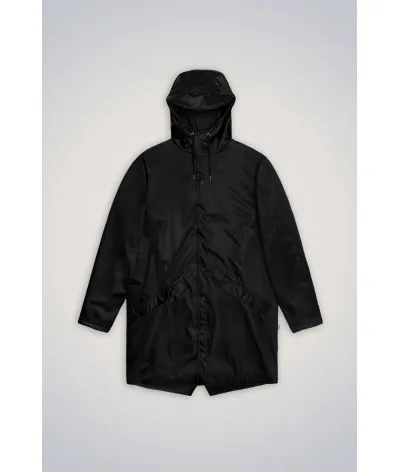 Chubasquero Rains long jacket black