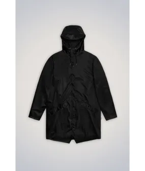 Chubasquero Rains long jacket black