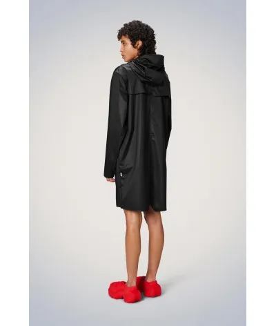 Chubasquero Rains long jacket black