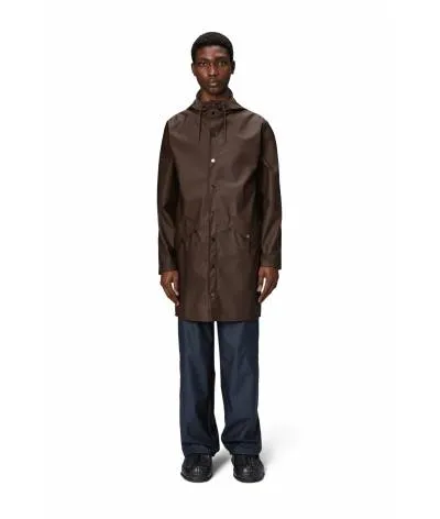 Chubasquero Rains long jacket frame