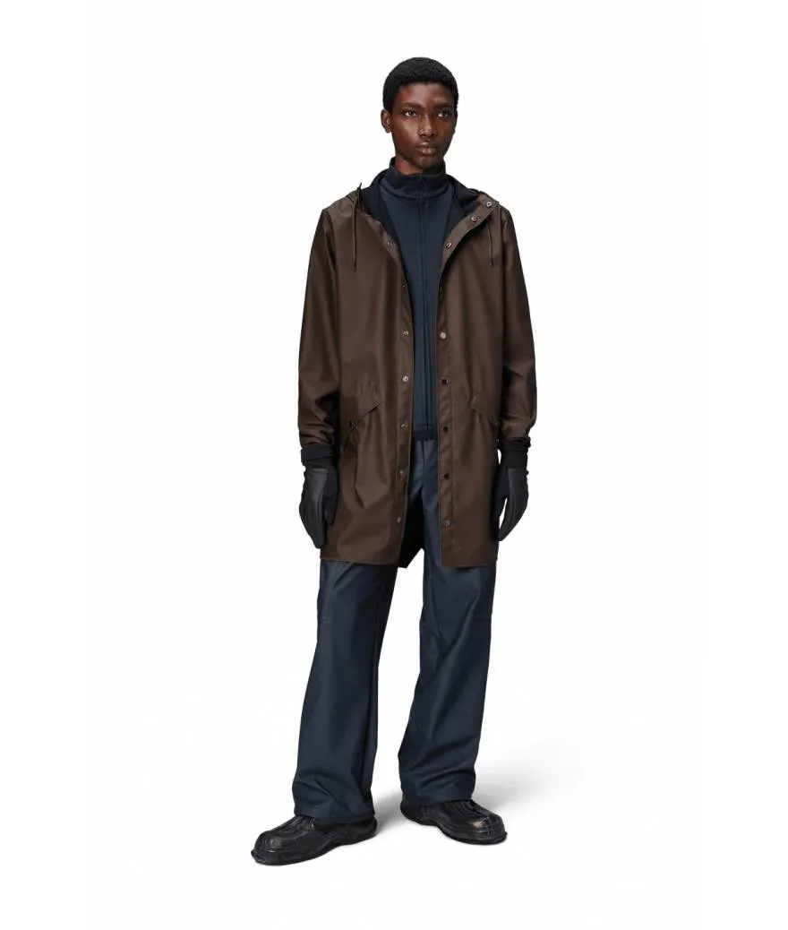 Chubasquero Rains long jacket frame