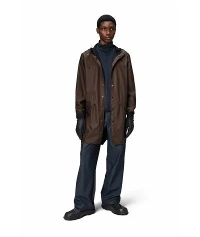 Chubasquero Rains long jacket frame