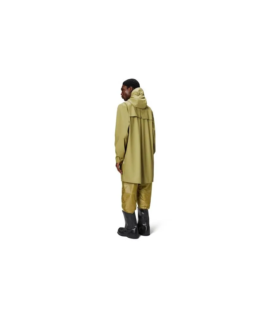 Chubasquero Rains long jacket khaki