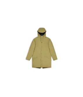 Chubasquero Rains long jacket khaki