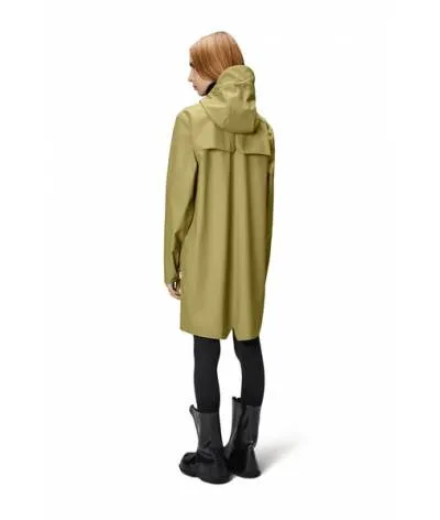 Chubasquero Rains long jacket khaki