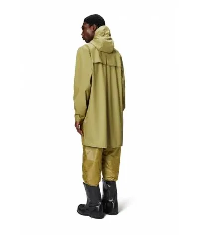 Chubasquero Rains long jacket khaki