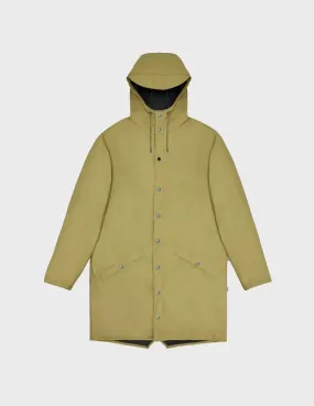 Chubasquero Rains Long Jacket W3 Khaki