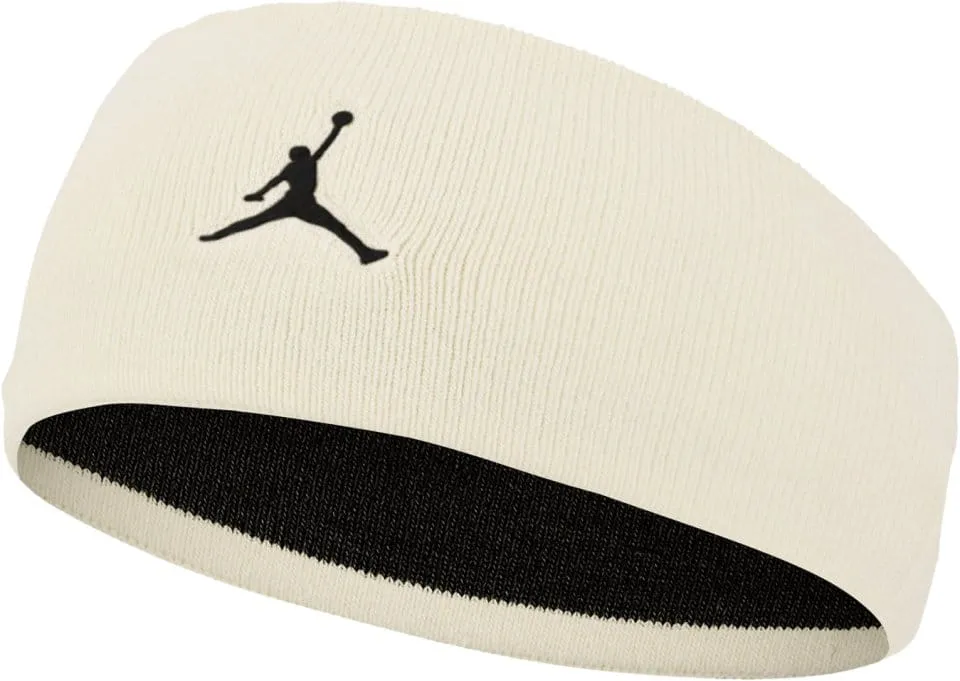 Cinta para la cabeza Nike JORDAN SEAMLESS KNIT HEADBAND REVERSIBLE