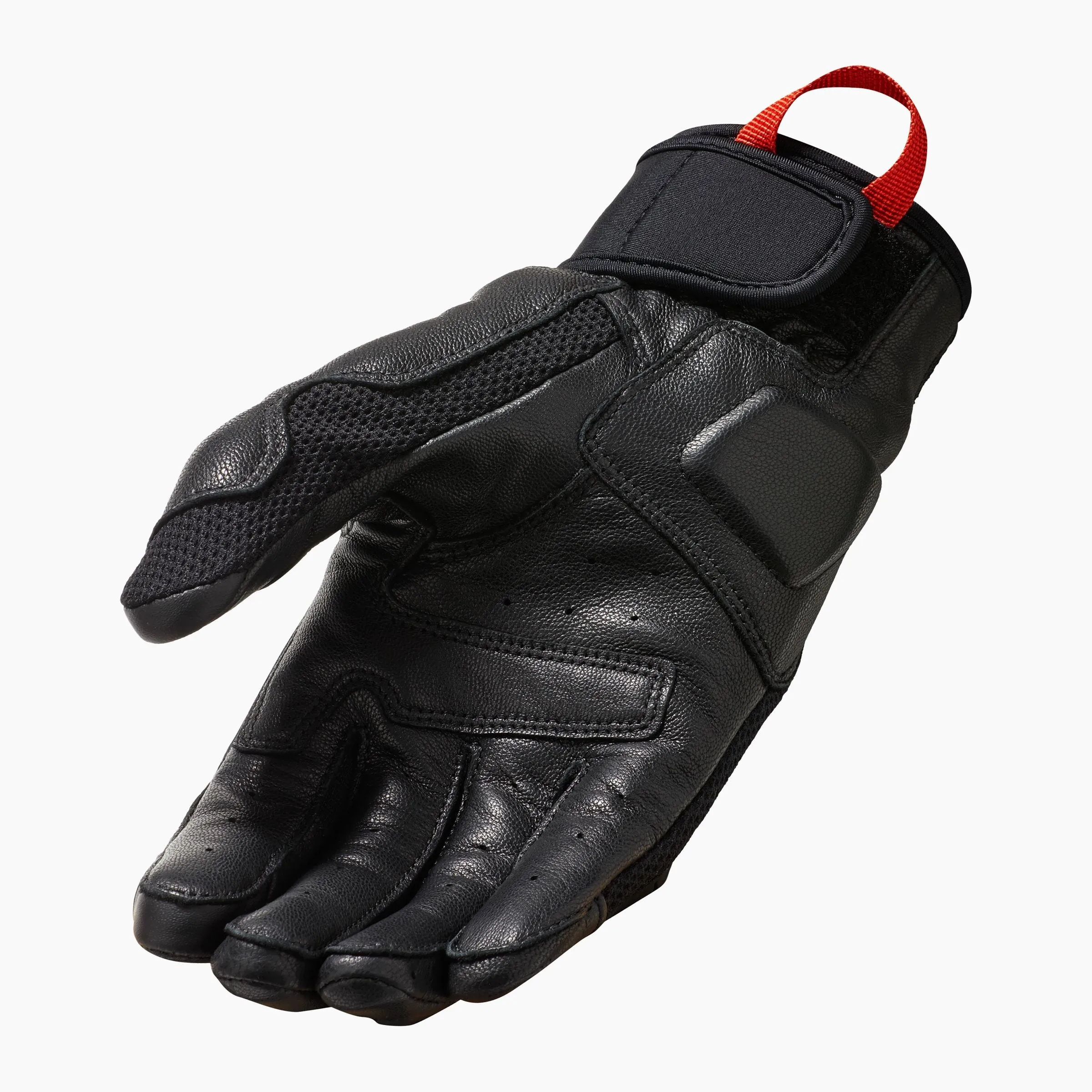 DIRT Series - Guantes ventilados off-road, mezcla de piel y textil