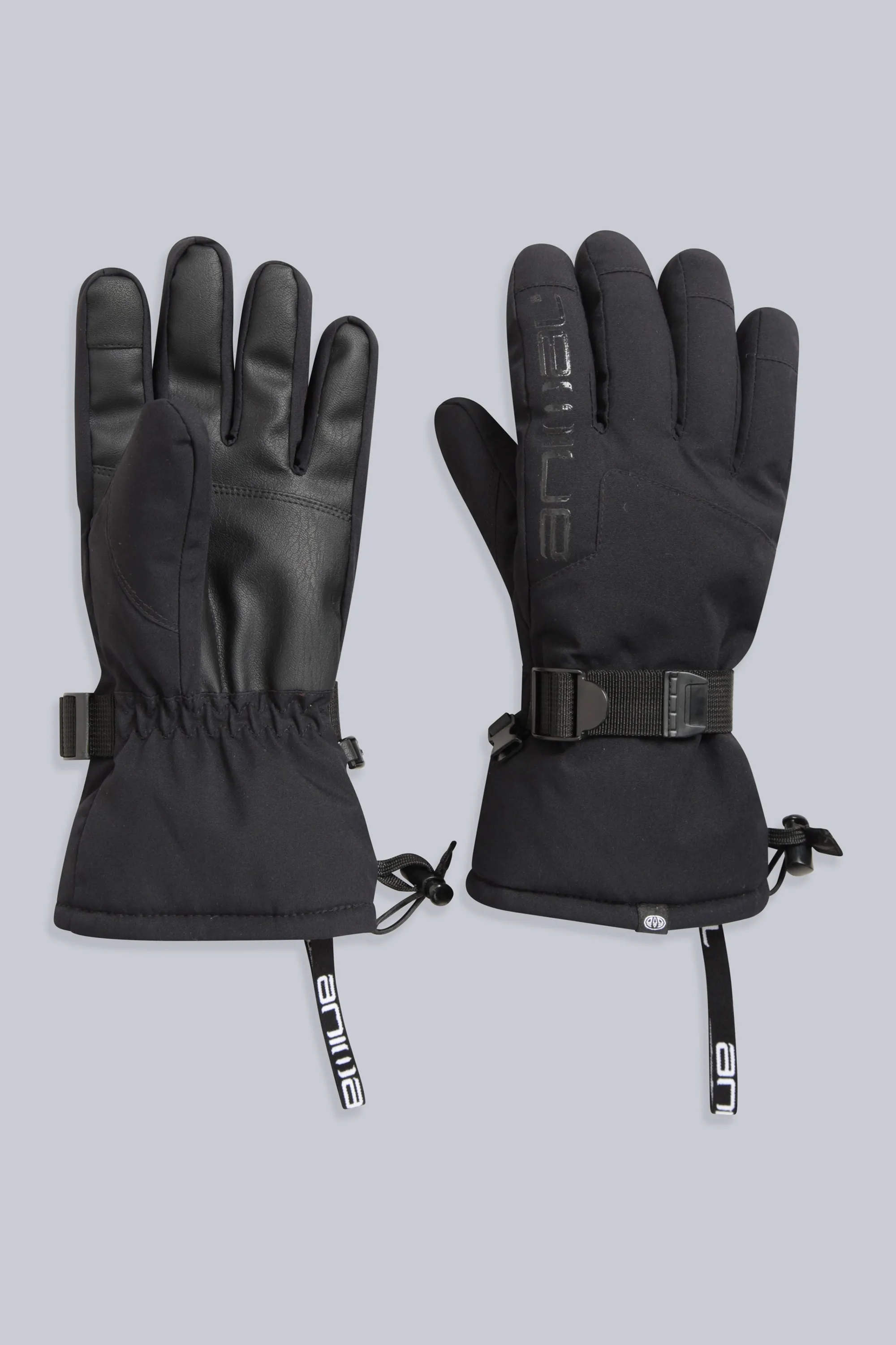 Edge guantes para la nieve para hombre