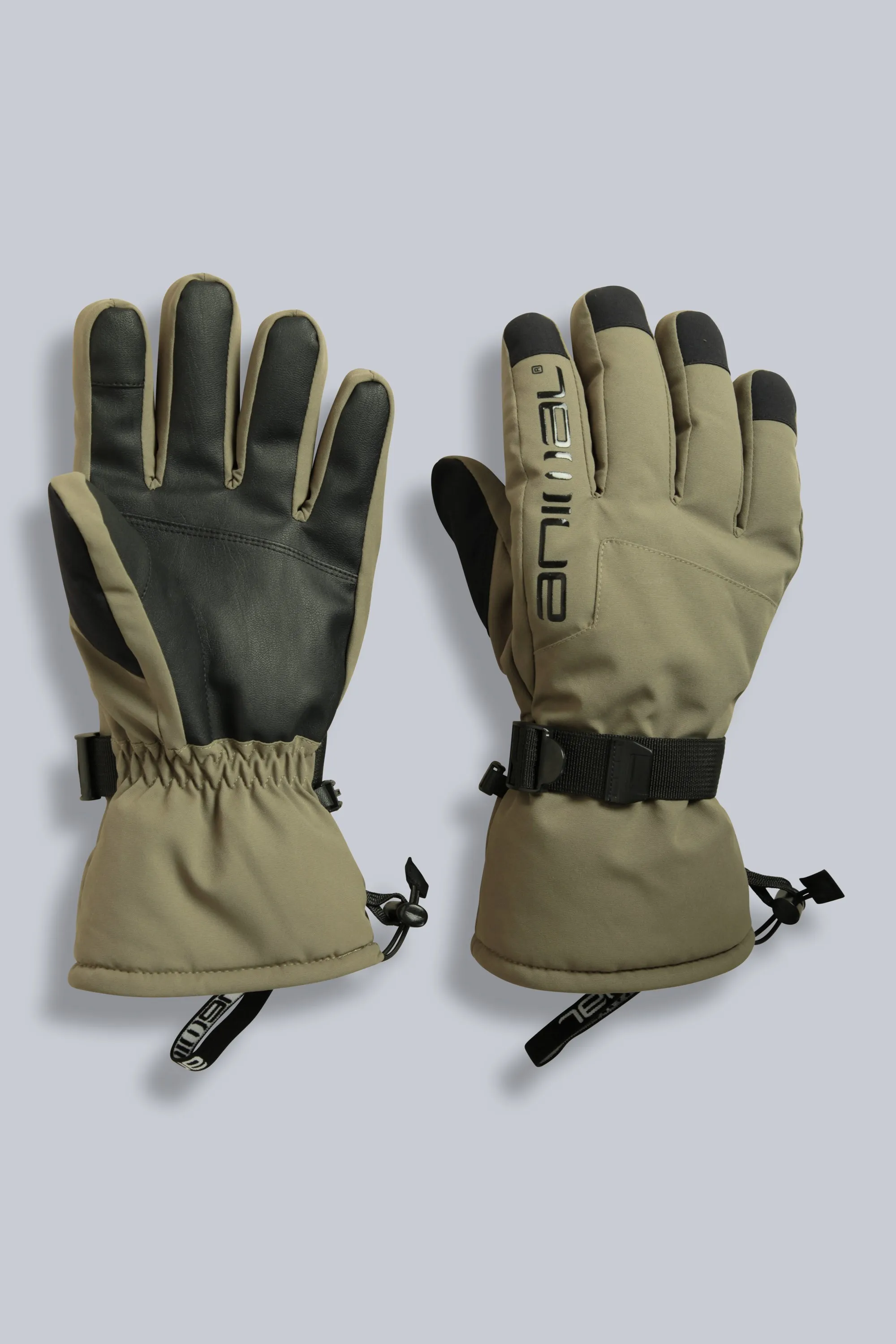 Edge guantes para la nieve para hombre