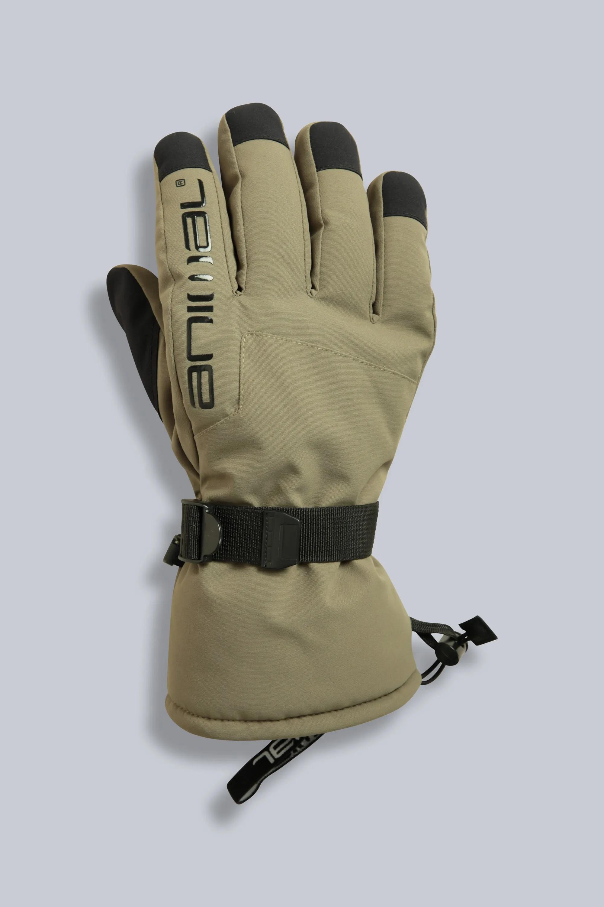 Edge guantes para la nieve para hombre