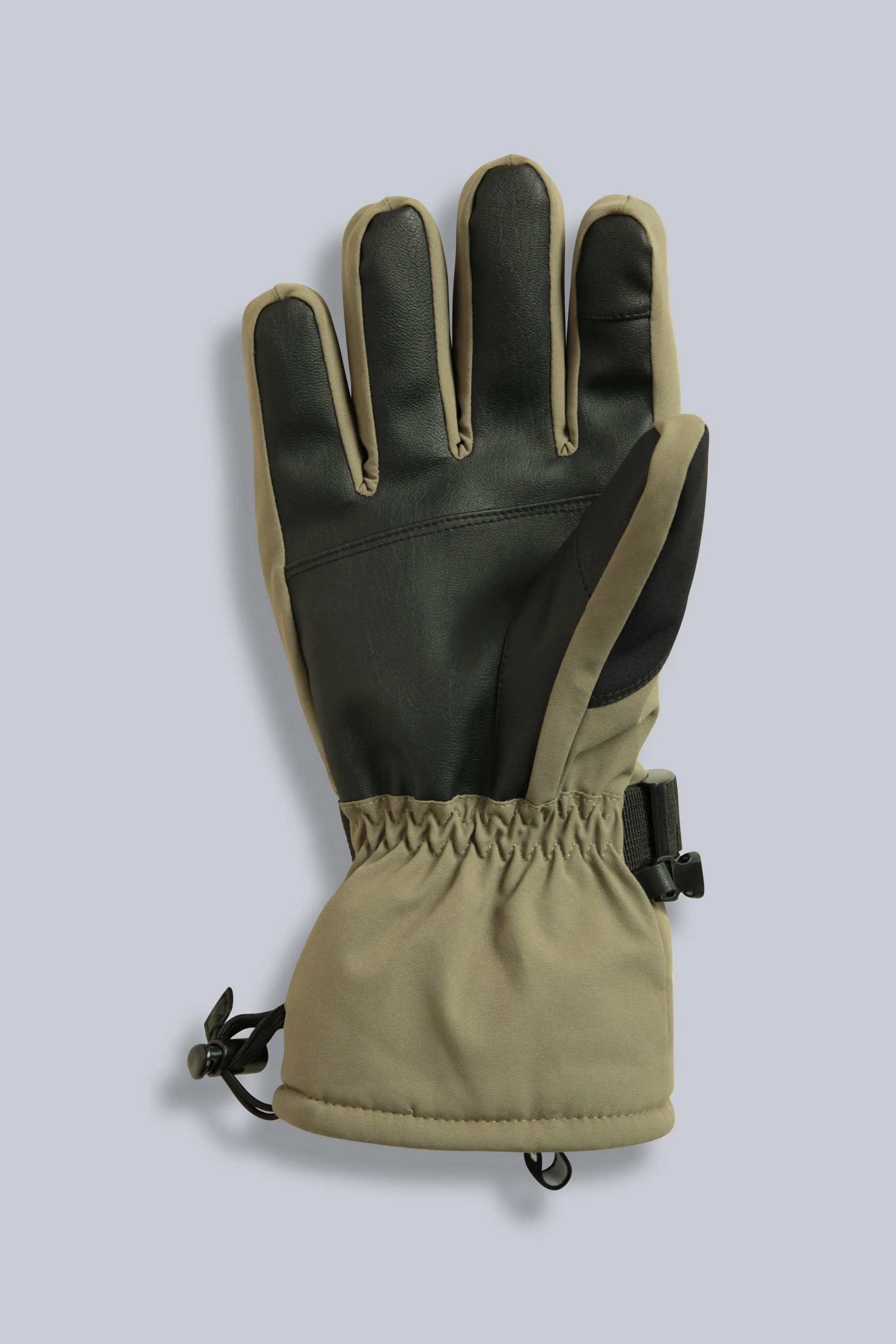 Edge guantes para la nieve para hombre