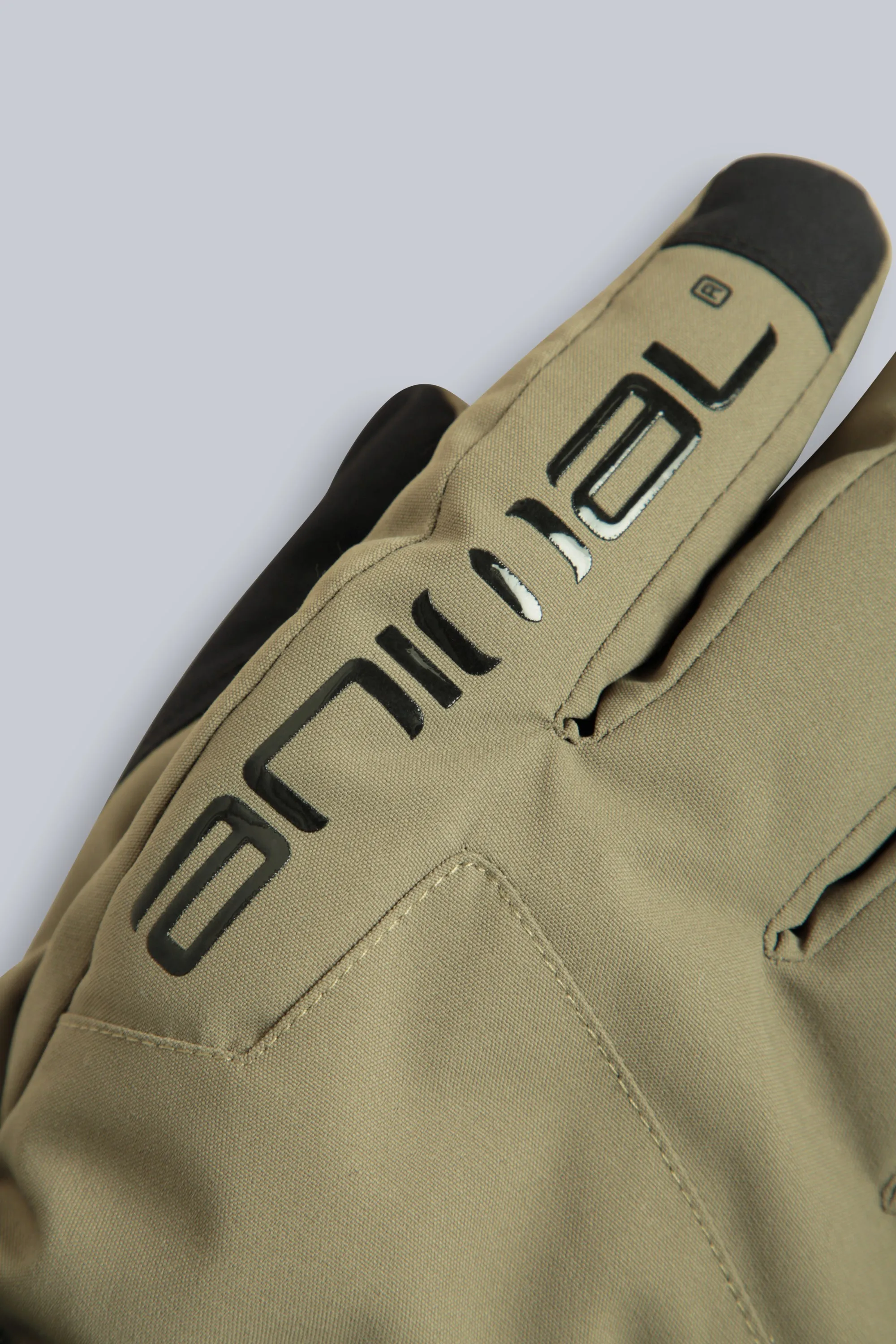 Edge guantes para la nieve para hombre