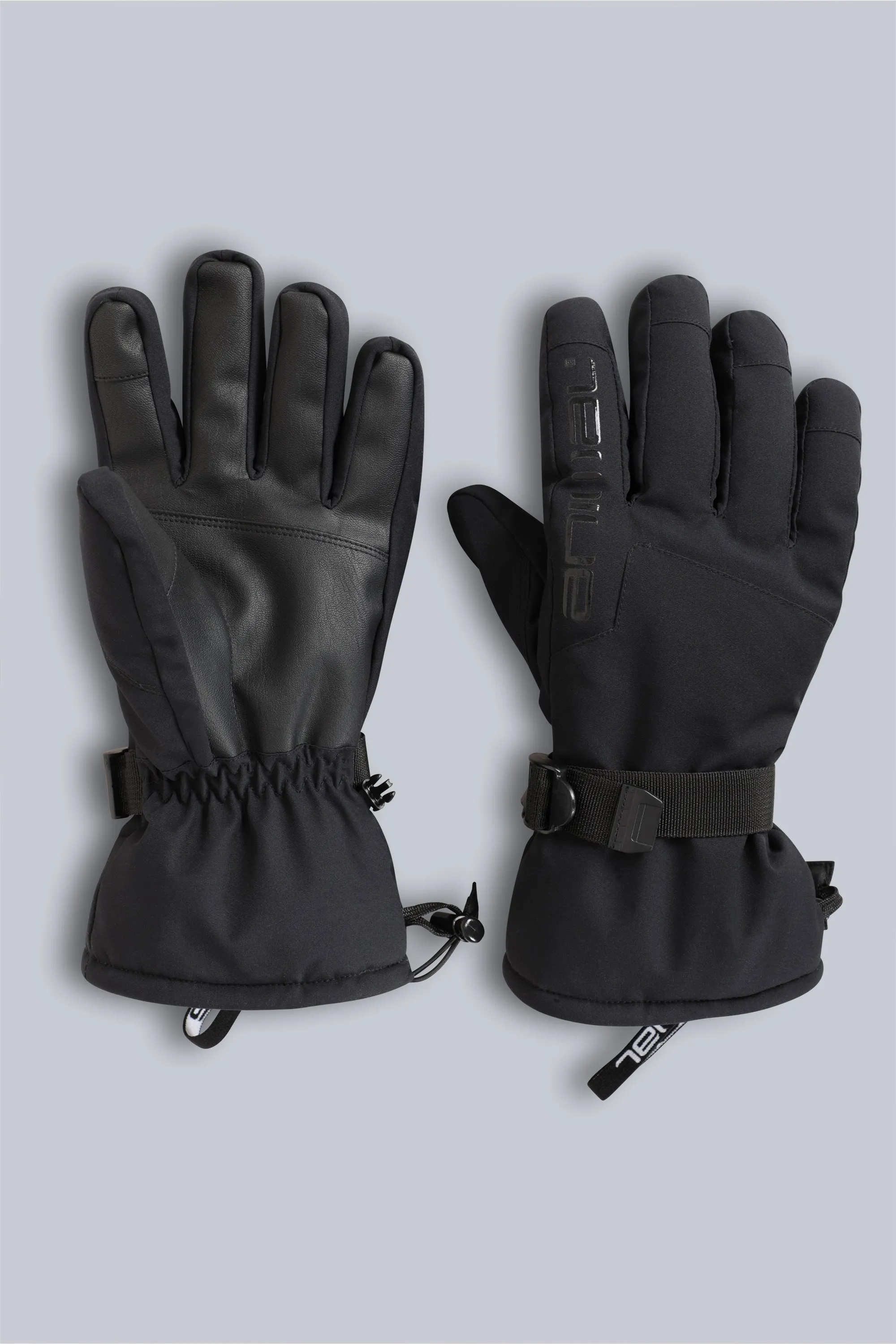 Edge guantes para la nieve para hombre