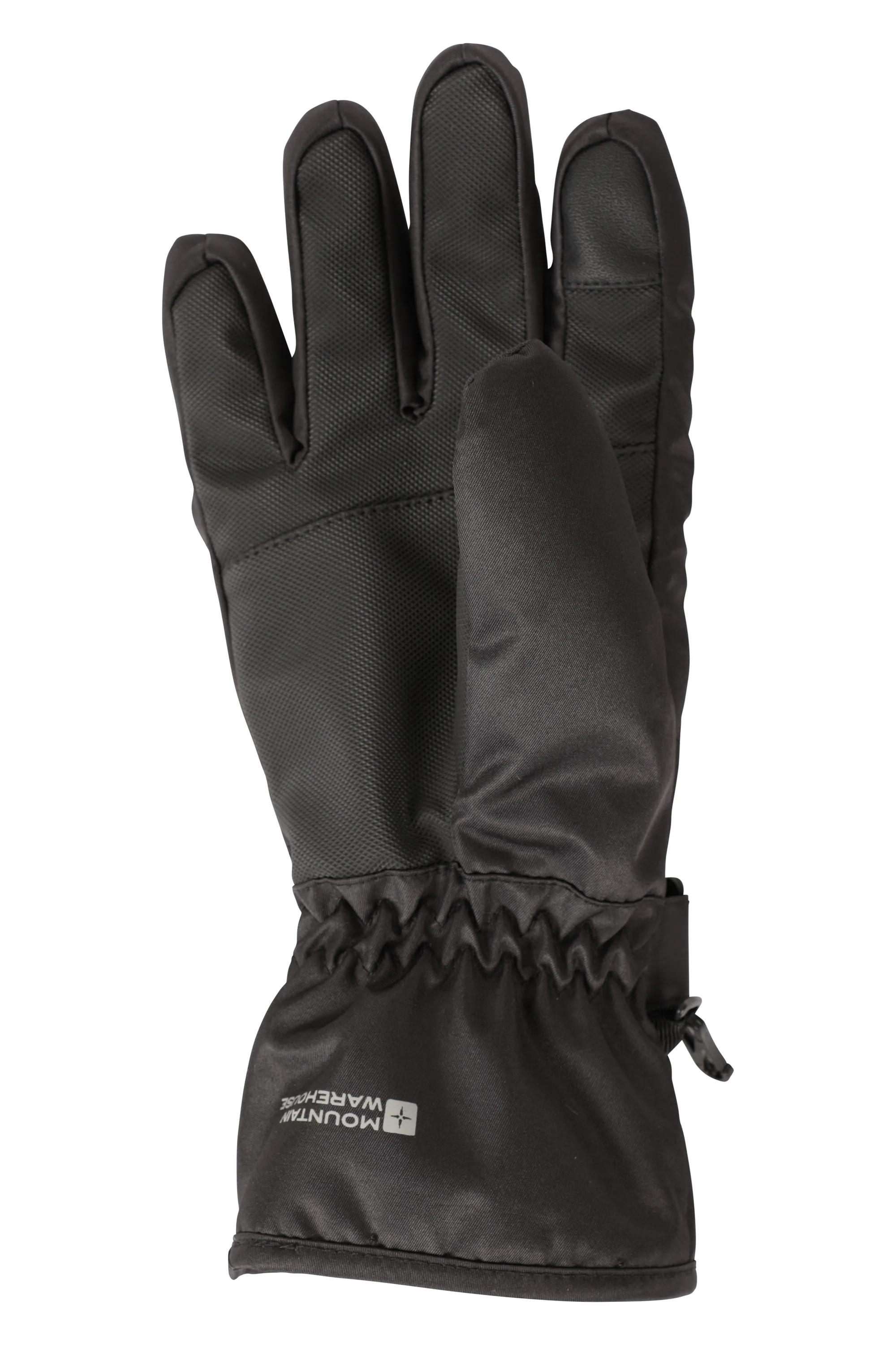 Glide Guantes de esquí para mujer