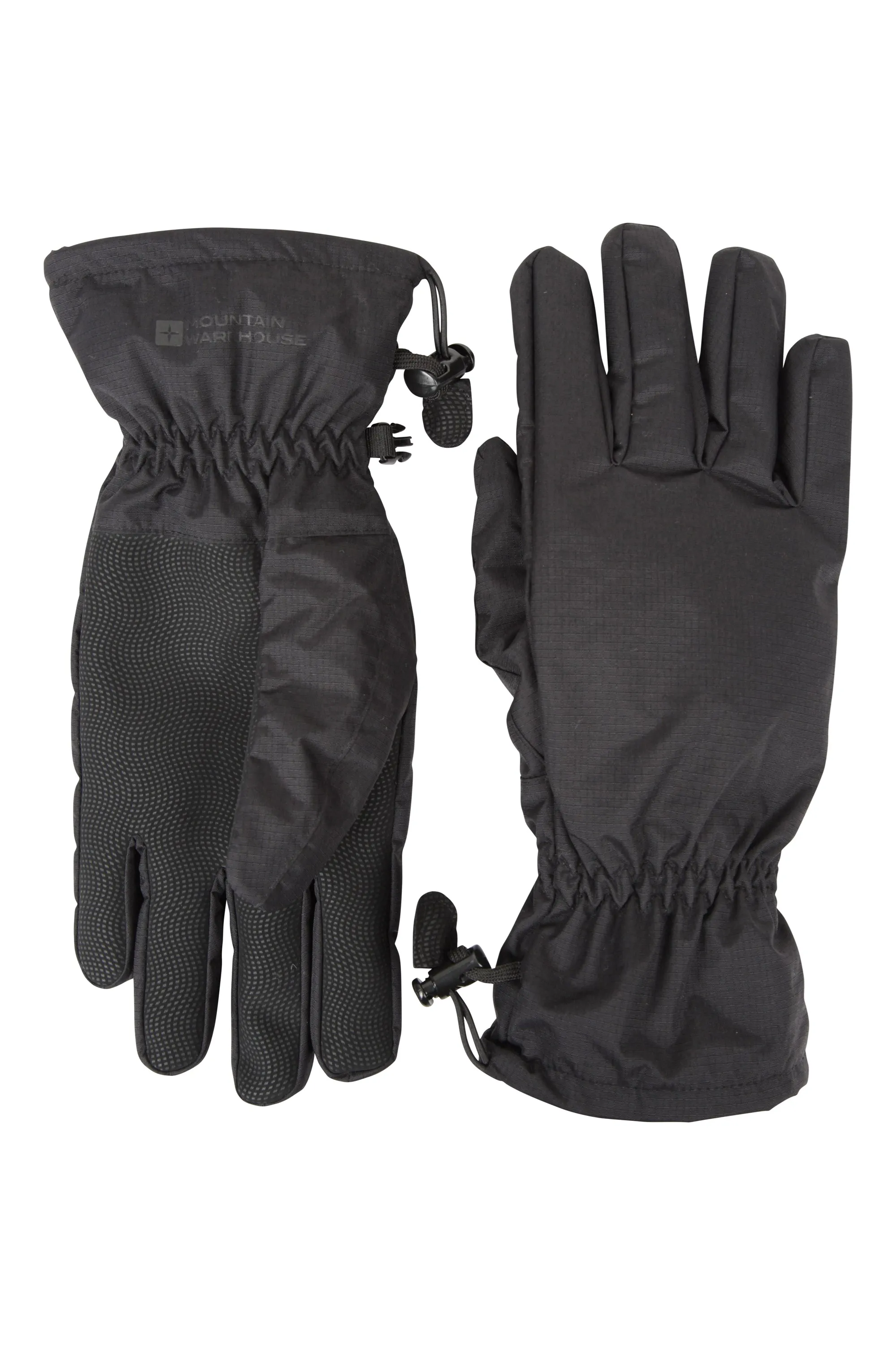 Guantes clásicos impermeables para hombre