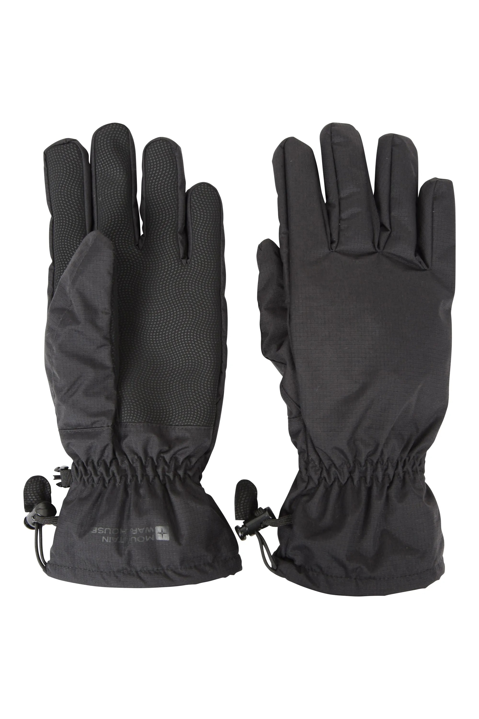 Guantes clásicos impermeables para hombre