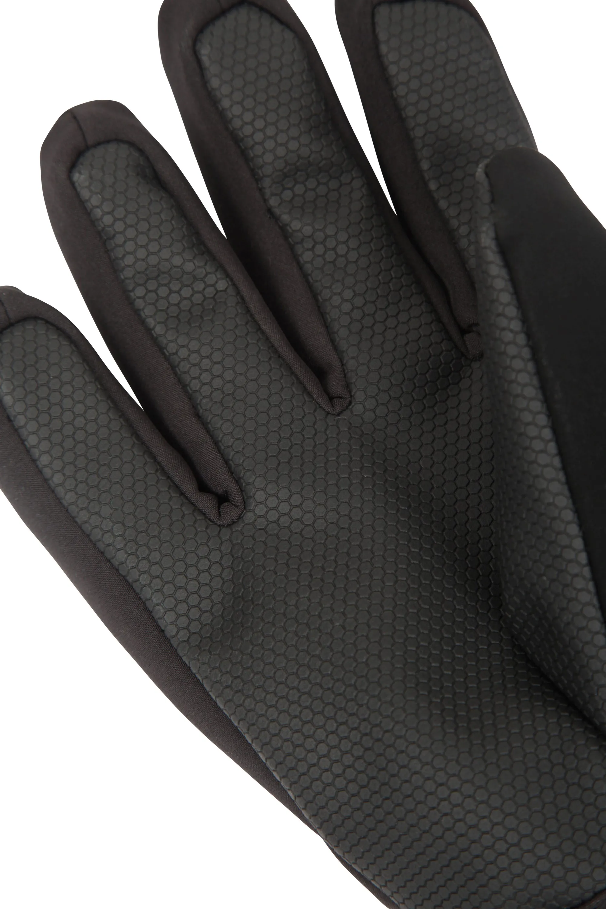 Guantes de esquí shoftshell impermeables para mujer Escalade