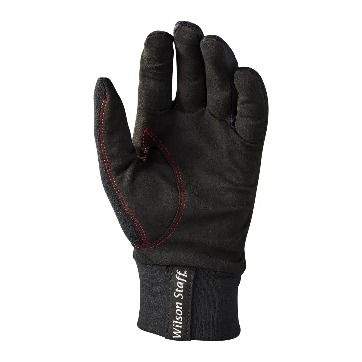 Guantes de invierno Wilson Staff Hombre Negro