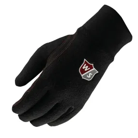 Guantes de invierno Wilson Staff Hombre Negro