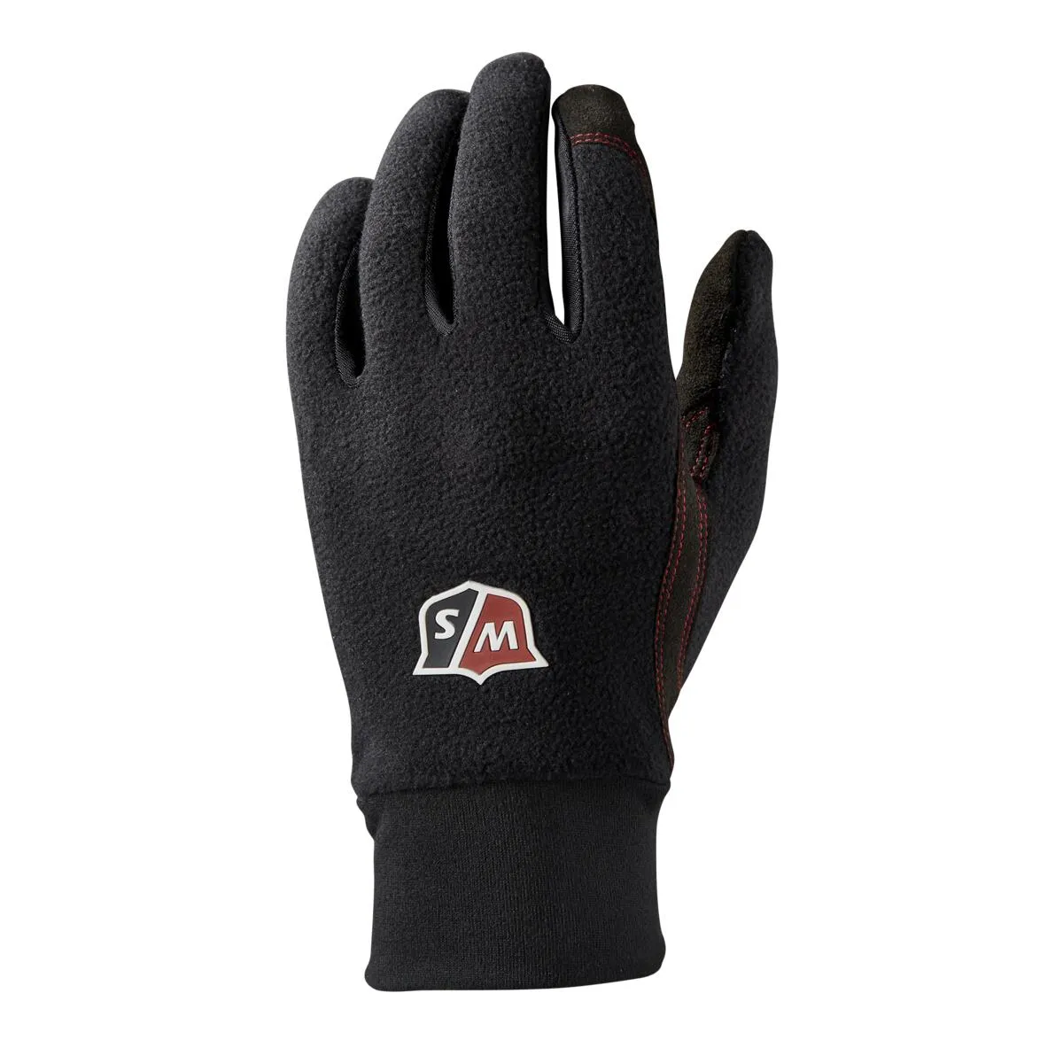 Guantes de invierno Wilson Staff Hombre Negro