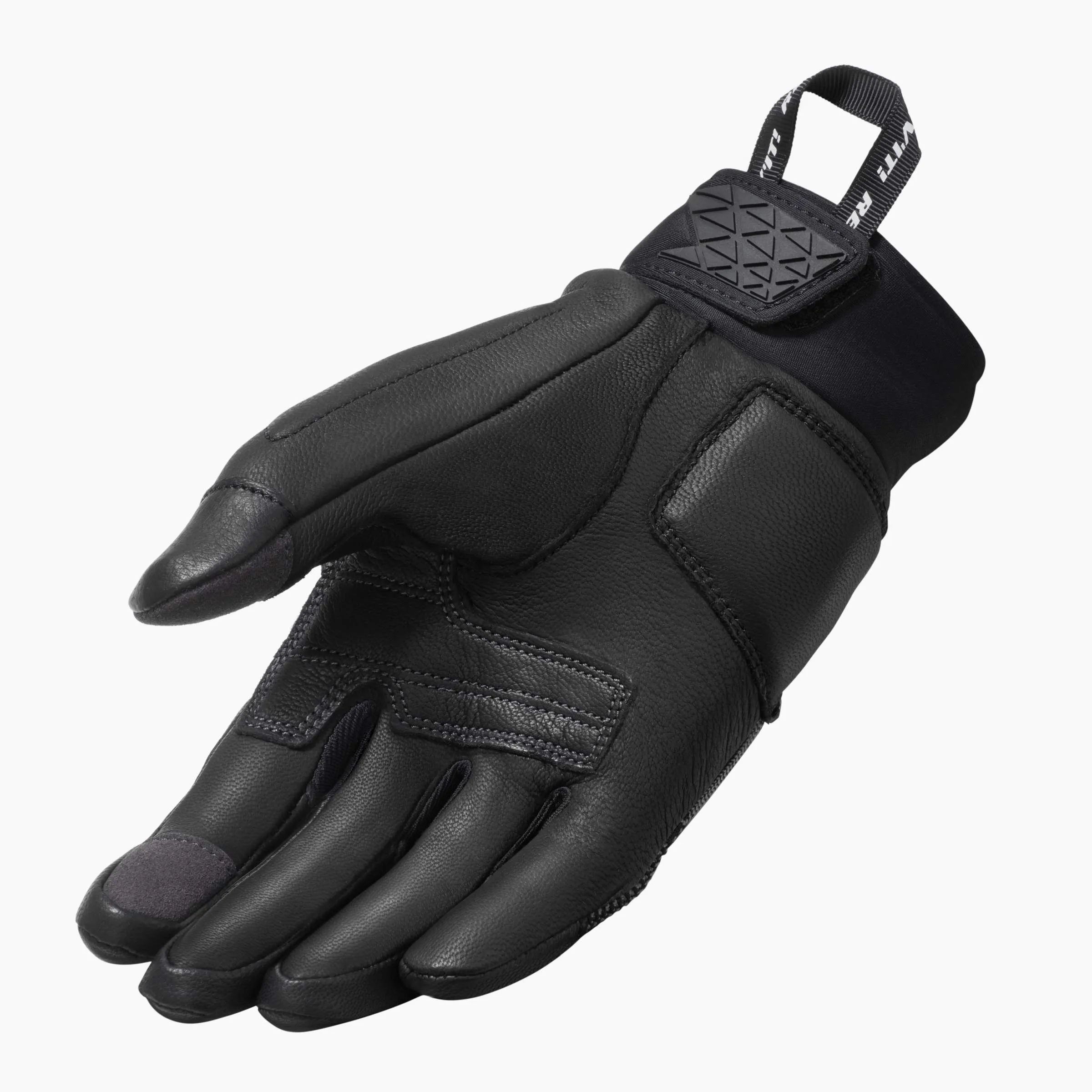 Guantes de puño corto, urbanos y deportivos, de rejilla, totalmente ventilados