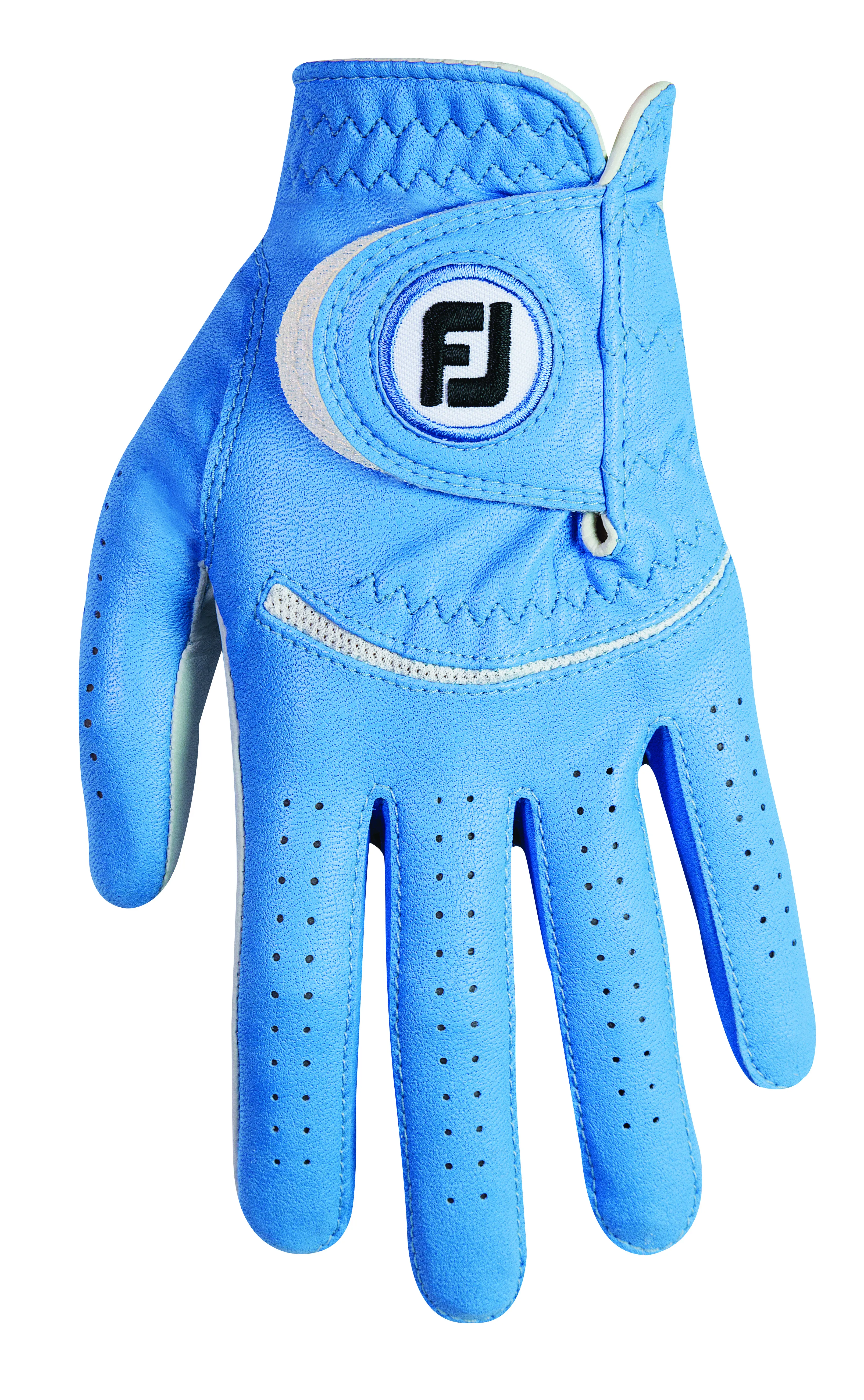 Guantes Footjoy Spectrum Ladies azul claro