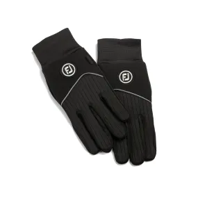 Guantes Footjoy WinterSof Hombre Par Negro