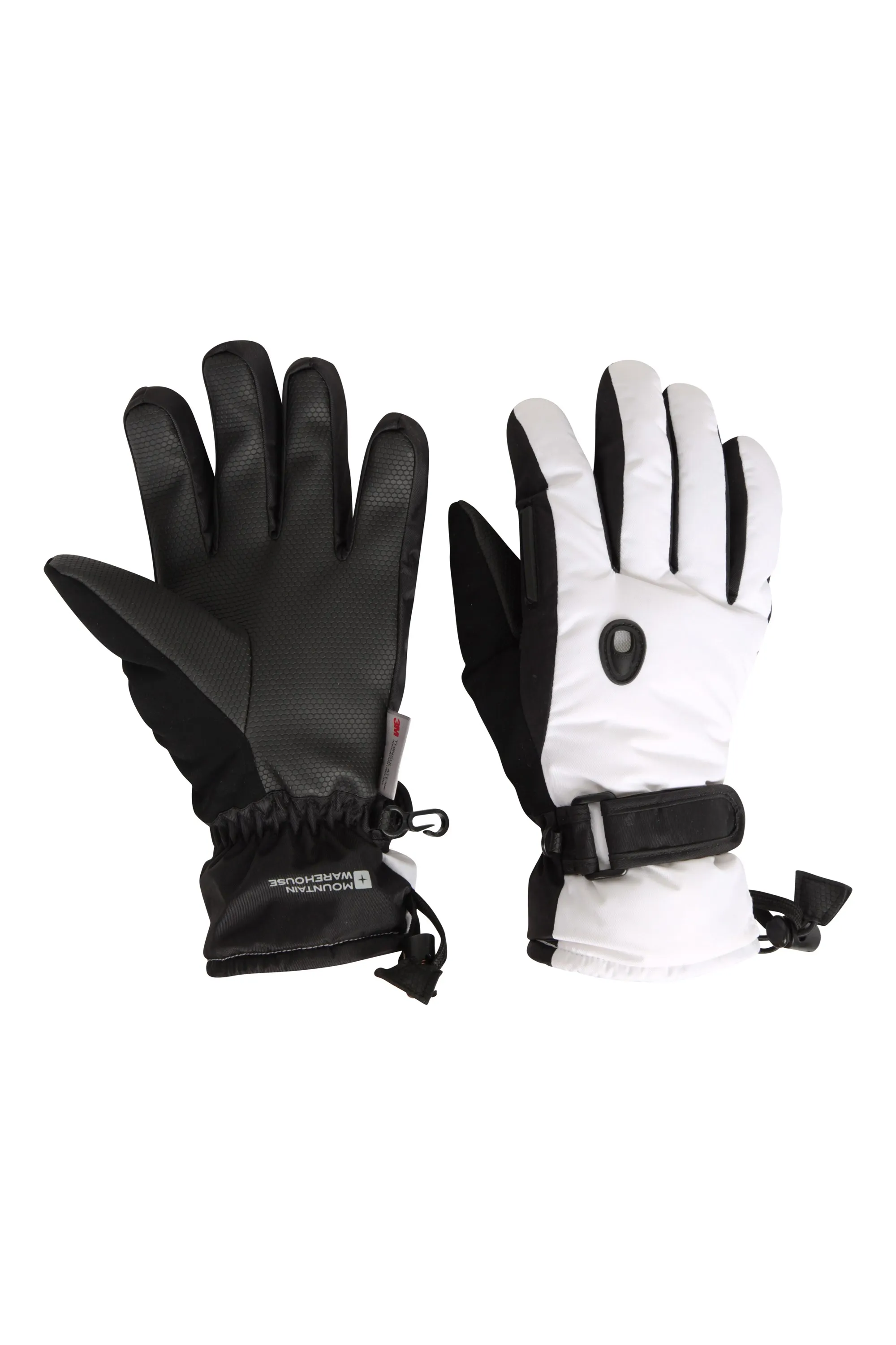 Guantes impermeables de esquí Extreme para mujer