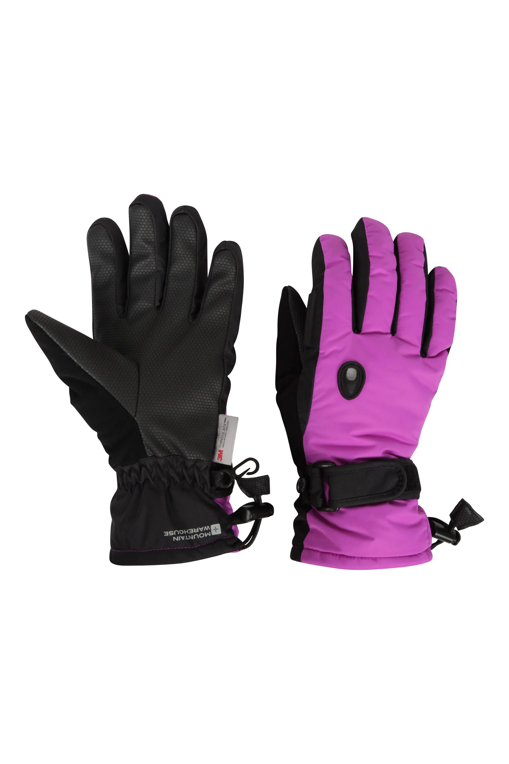 Guantes impermeables de esquí Extreme para mujer