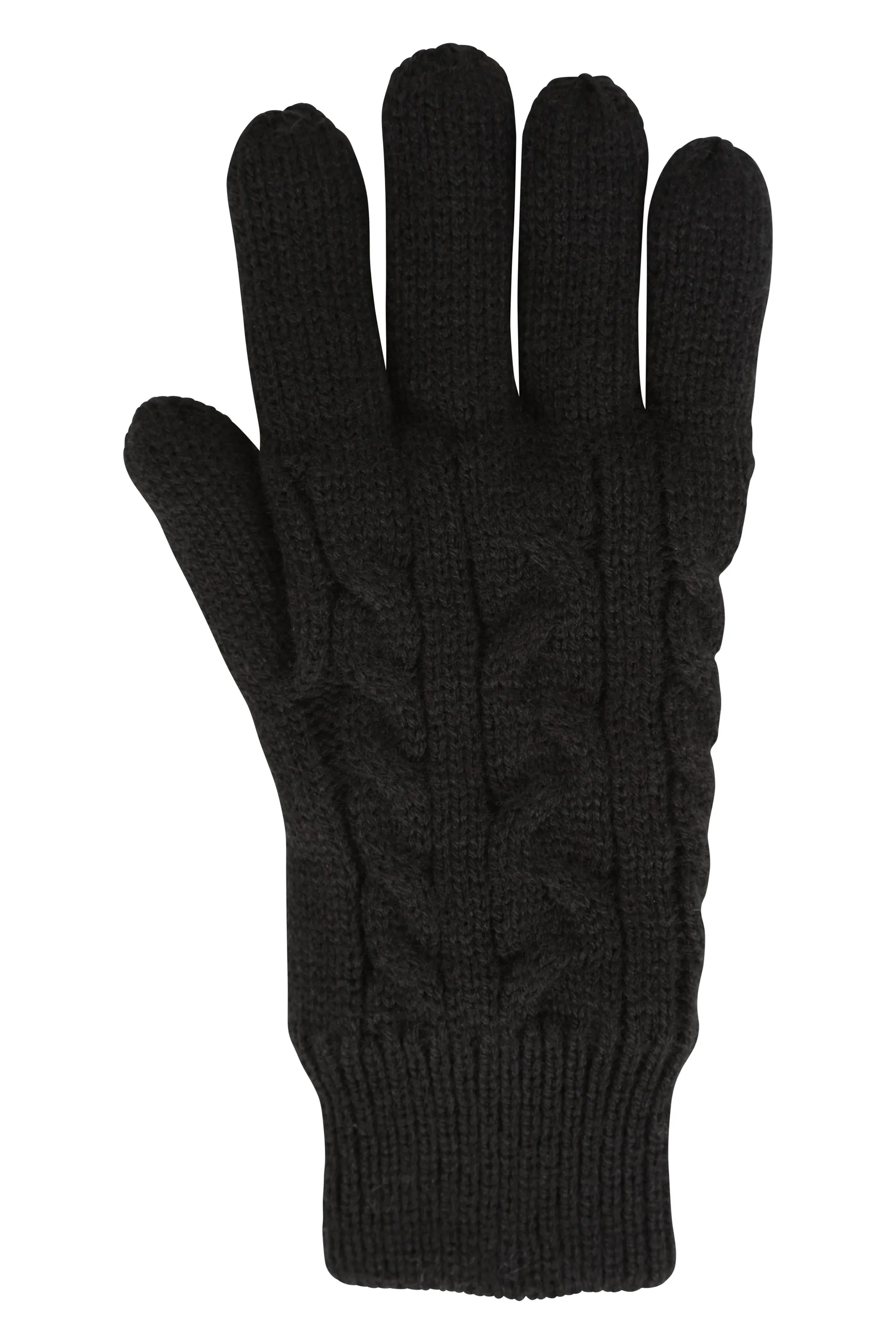 Guantes IsoTherm con forro de peluche para mujer