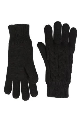 Guantes IsoTherm con forro de peluche para mujer