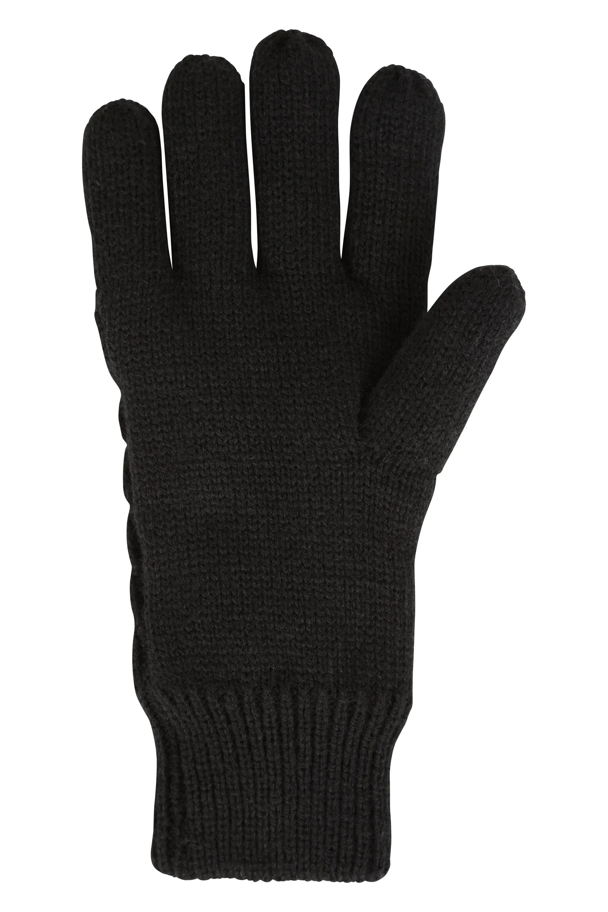 Guantes IsoTherm con forro de peluche para mujer