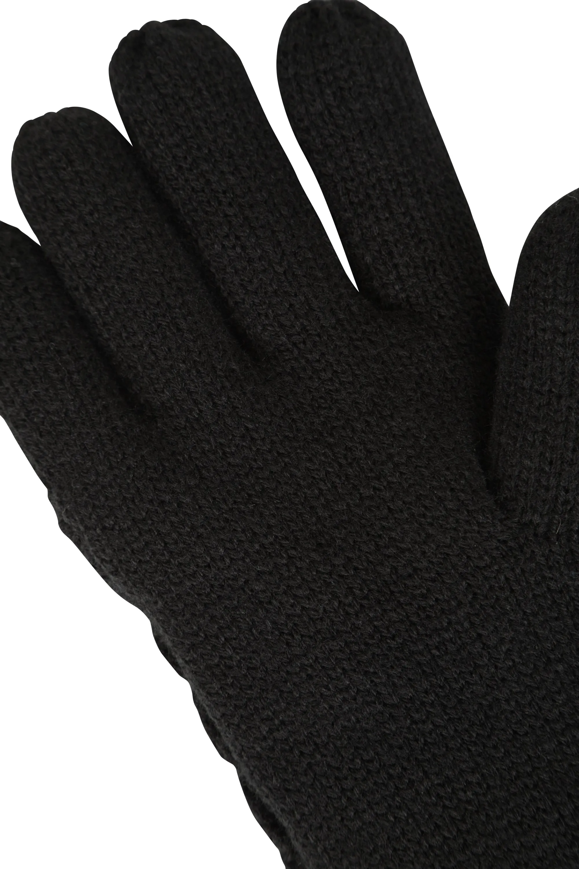 Guantes IsoTherm con forro de peluche para mujer