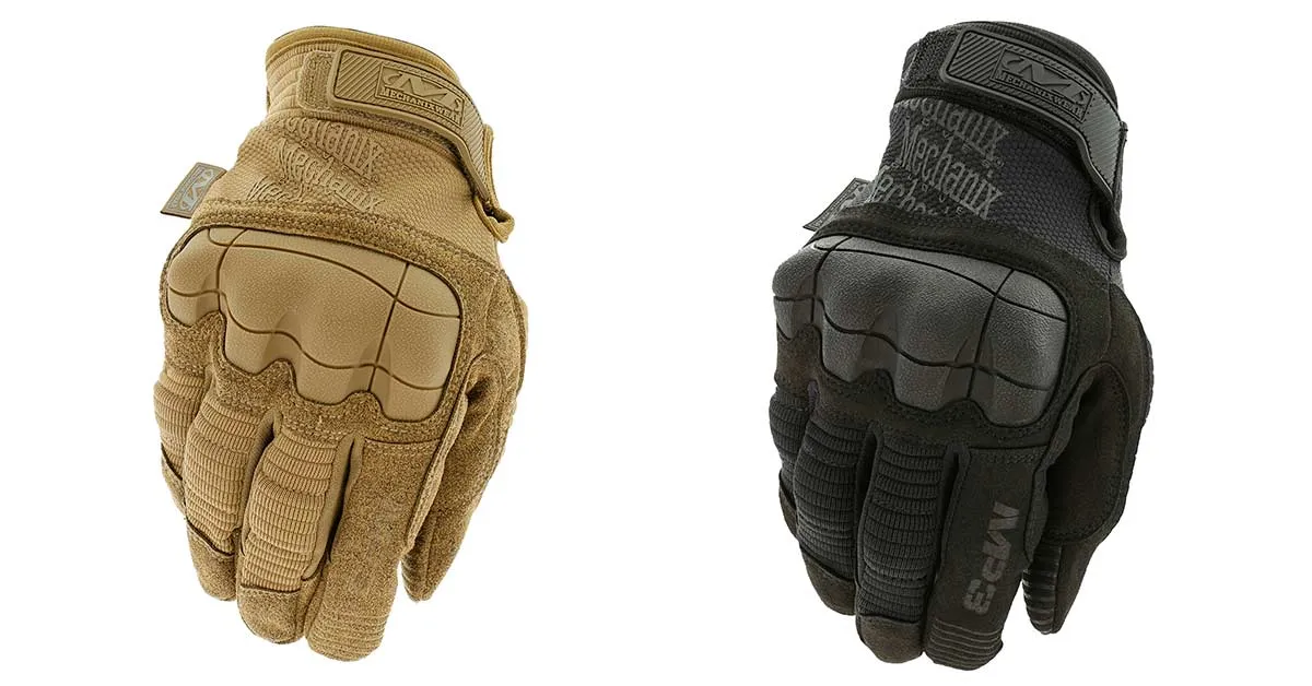 Guantes Mechanix M-Pact 3