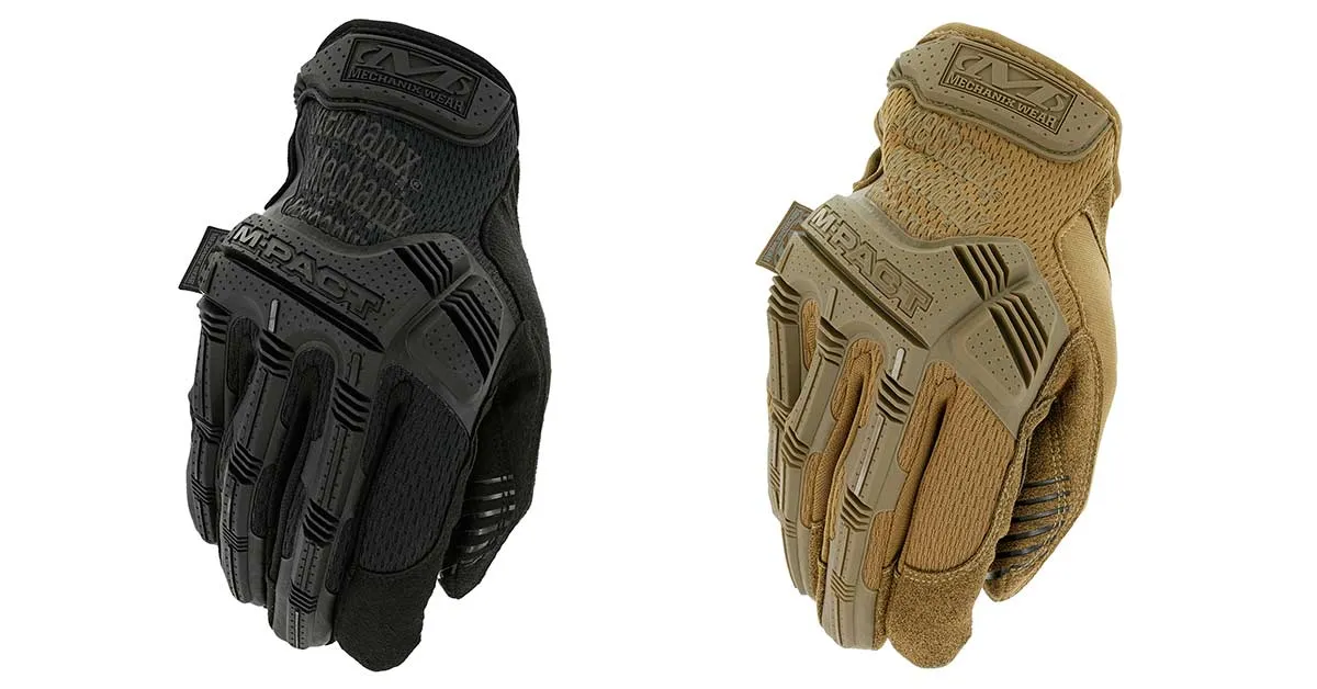 Guantes Mechanix M-Pact