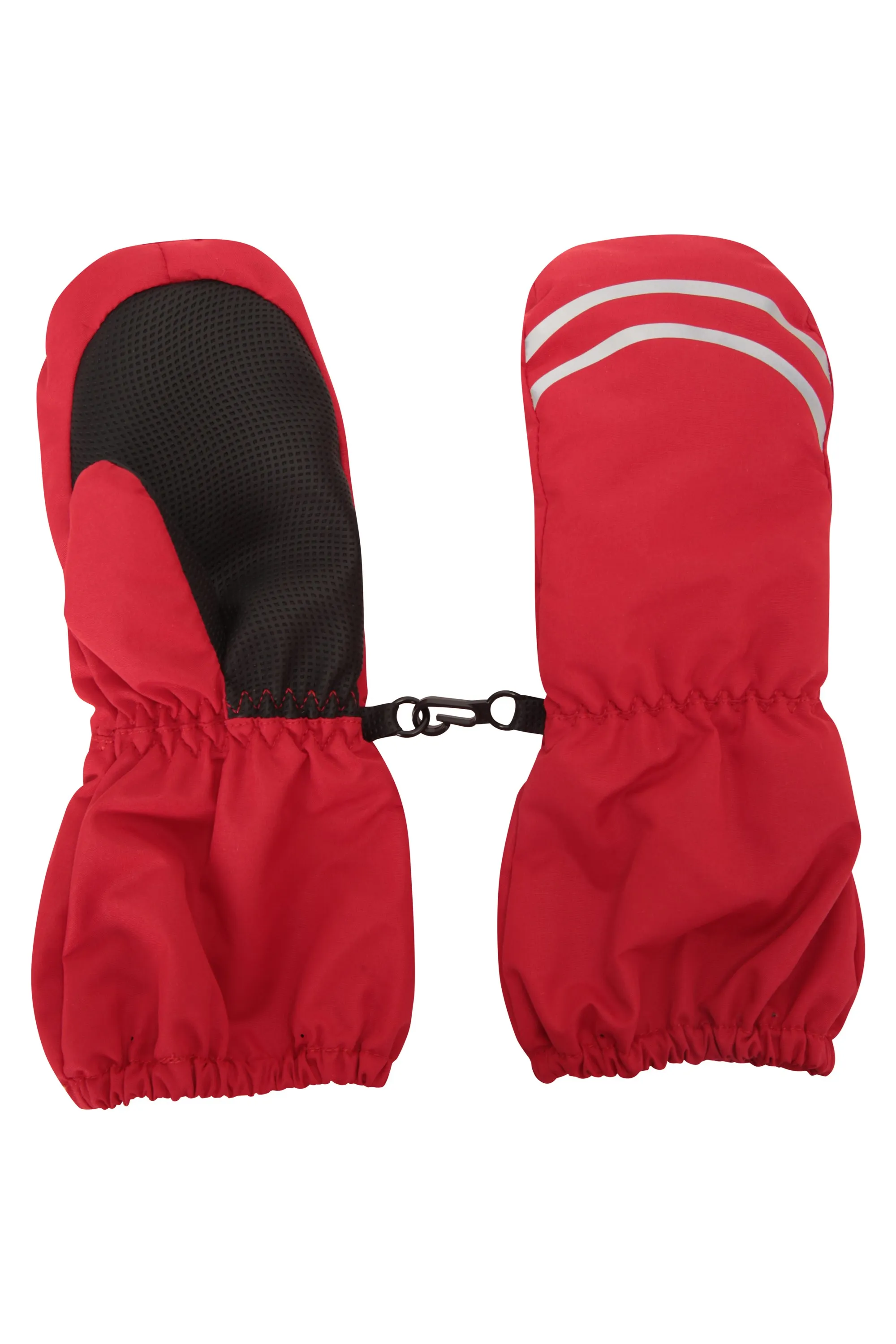 Guantes Nieve Niños Puños Largos