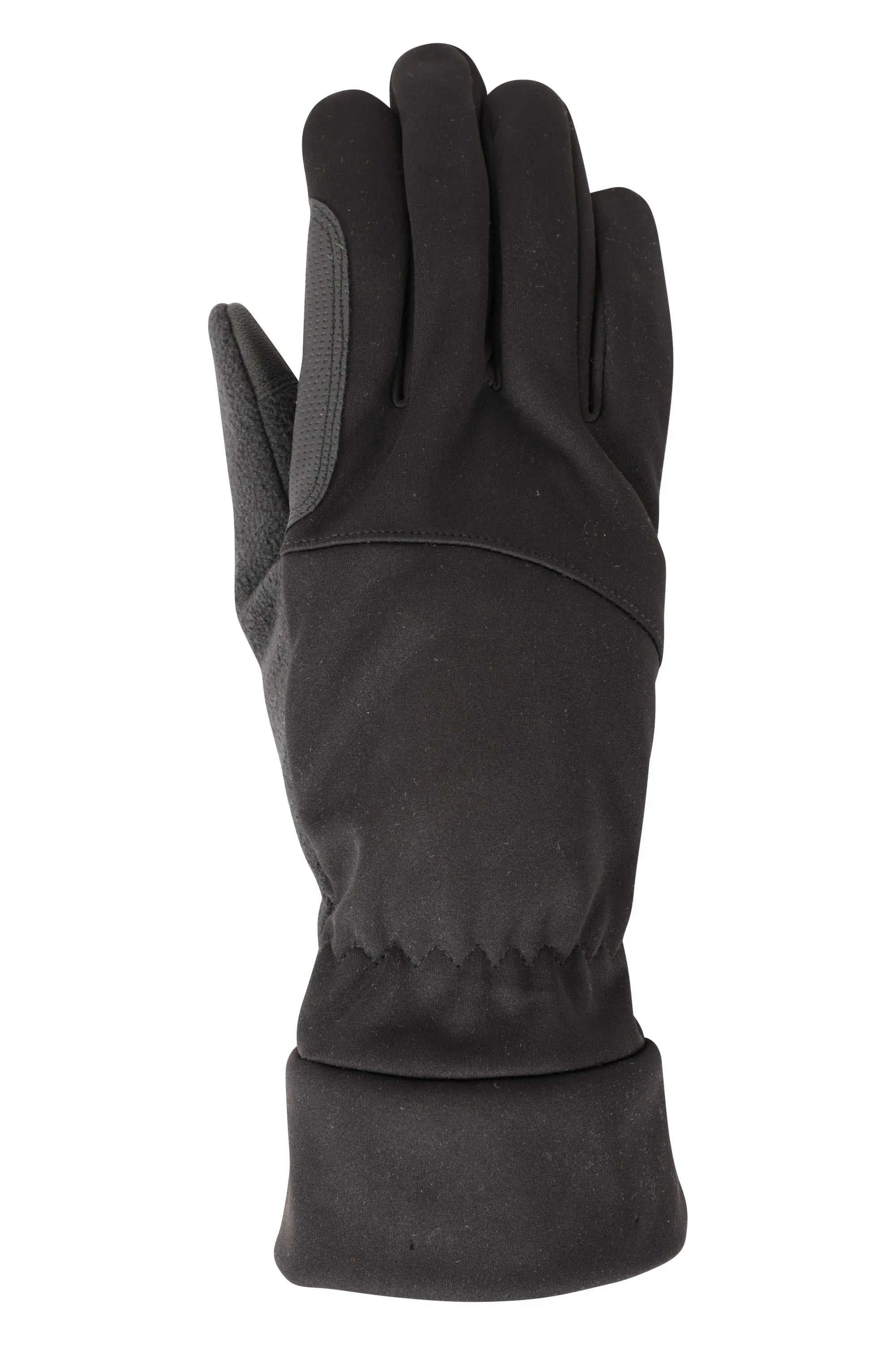 Guantes para pantalla táctil softshell para hombre